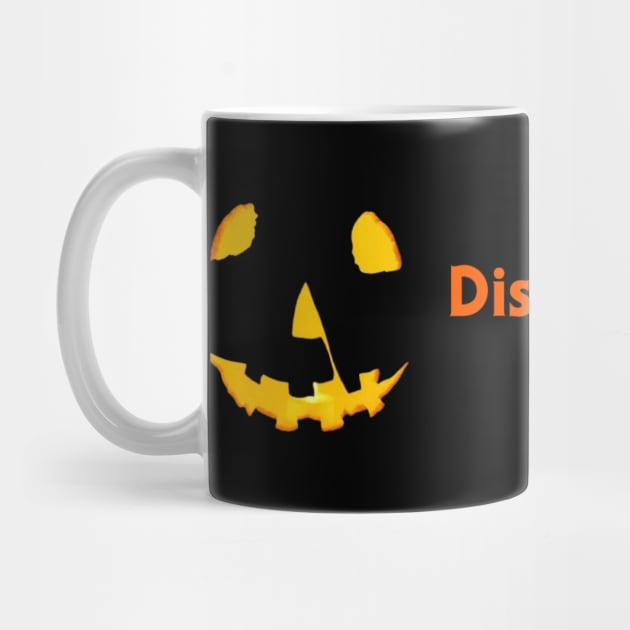 Halloween Jack-o-Lantern Tee by Dissect That Film